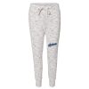 Women’s Mélange Fleece Joggers Thumbnail
