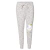 Women’s Mélange Fleece Joggers Thumbnail