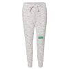 Women’s Mélange Fleece Joggers Thumbnail