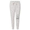 Women’s Mélange Fleece Joggers Thumbnail