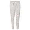 Women’s Mélange Fleece Joggers Thumbnail