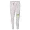Women’s Mélange Fleece Joggers Thumbnail