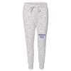Women’s Mélange Fleece Joggers Thumbnail