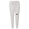 Women’s Mélange Fleece Joggers Thumbnail