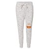 Women’s Mélange Fleece Joggers Thumbnail