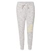 Women’s Mélange Fleece Joggers Thumbnail