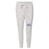 Women’s Mélange Fleece Joggers Thumbnail