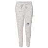Women’s Mélange Fleece Joggers Thumbnail