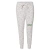 Women’s Mélange Fleece Joggers Thumbnail