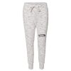 Women’s Mélange Fleece Joggers Thumbnail