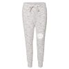 Women’s Mélange Fleece Joggers Thumbnail