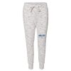 Women’s Mélange Fleece Joggers Thumbnail