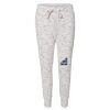 Women’s Mélange Fleece Joggers Thumbnail