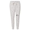 Women’s Mélange Fleece Joggers Thumbnail