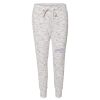 Women’s Mélange Fleece Joggers Thumbnail