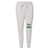 Women’s Mélange Fleece Joggers Thumbnail