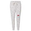 Women’s Mélange Fleece Joggers Thumbnail