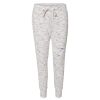 Women’s Mélange Fleece Joggers Thumbnail