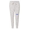 Women’s Mélange Fleece Joggers Thumbnail