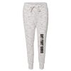 Women’s Mélange Fleece Joggers Thumbnail