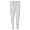 Women’s Mélange Fleece Joggers Thumbnail