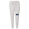 Women’s Mélange Fleece Joggers Thumbnail