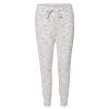Women’s Mélange Fleece Joggers Thumbnail