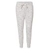 Women’s Mélange Fleece Joggers Thumbnail