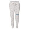 Women’s Mélange Fleece Joggers Thumbnail