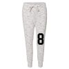 Women’s Mélange Fleece Joggers Thumbnail