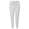 Women’s Mélange Fleece Joggers Thumbnail