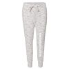 Women’s Mélange Fleece Joggers Thumbnail