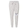 Women’s Mélange Fleece Joggers Thumbnail