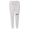 Women’s Mélange Fleece Joggers Thumbnail