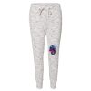 Women’s Mélange Fleece Joggers Thumbnail