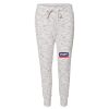 Women’s Mélange Fleece Joggers Thumbnail