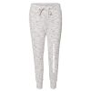 Women’s Mélange Fleece Joggers Thumbnail
