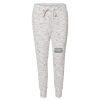 Women’s Mélange Fleece Joggers Thumbnail