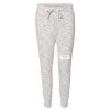 Women’s Mélange Fleece Joggers Thumbnail