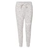 Women’s Mélange Fleece Joggers Thumbnail