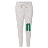 Women’s Mélange Fleece Joggers Thumbnail
