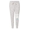 Women’s Mélange Fleece Joggers Thumbnail