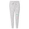Women’s Mélange Fleece Joggers Thumbnail