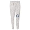 Women’s Mélange Fleece Joggers Thumbnail