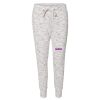 Women’s Mélange Fleece Joggers Thumbnail