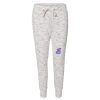 Women’s Mélange Fleece Joggers Thumbnail