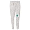 Women’s Mélange Fleece Joggers Thumbnail
