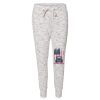 Women’s Mélange Fleece Joggers Thumbnail