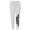 Women’s Mélange Fleece Joggers Thumbnail