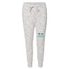 Women’s Mélange Fleece Joggers Thumbnail